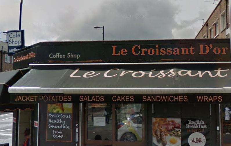 Le Croissant D'or